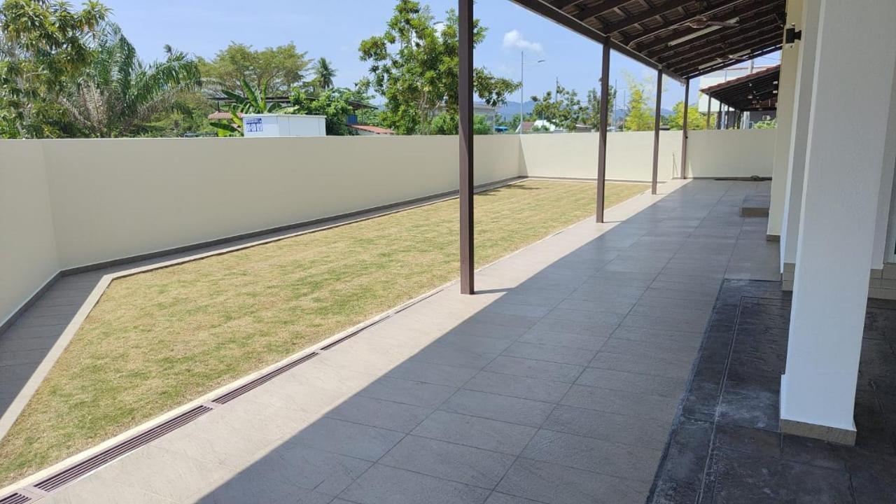 Prestij 3 Homestay, Balik Pulau Exterior foto